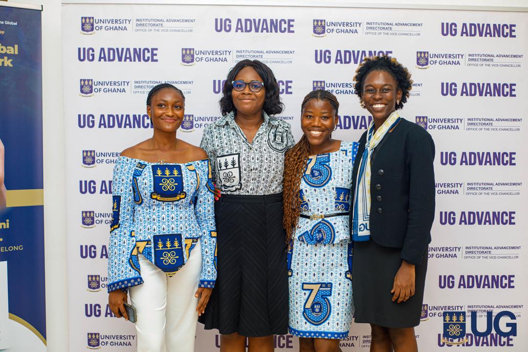 Highlights from the service year of InAD's 2025/2026 National Service Personnel, featuring memorable moments from the UGA Network App Launch, UG Student Experience Conference, Ghana Higher Education Summit, alumni engagement activities, and other Directorate initiatives.