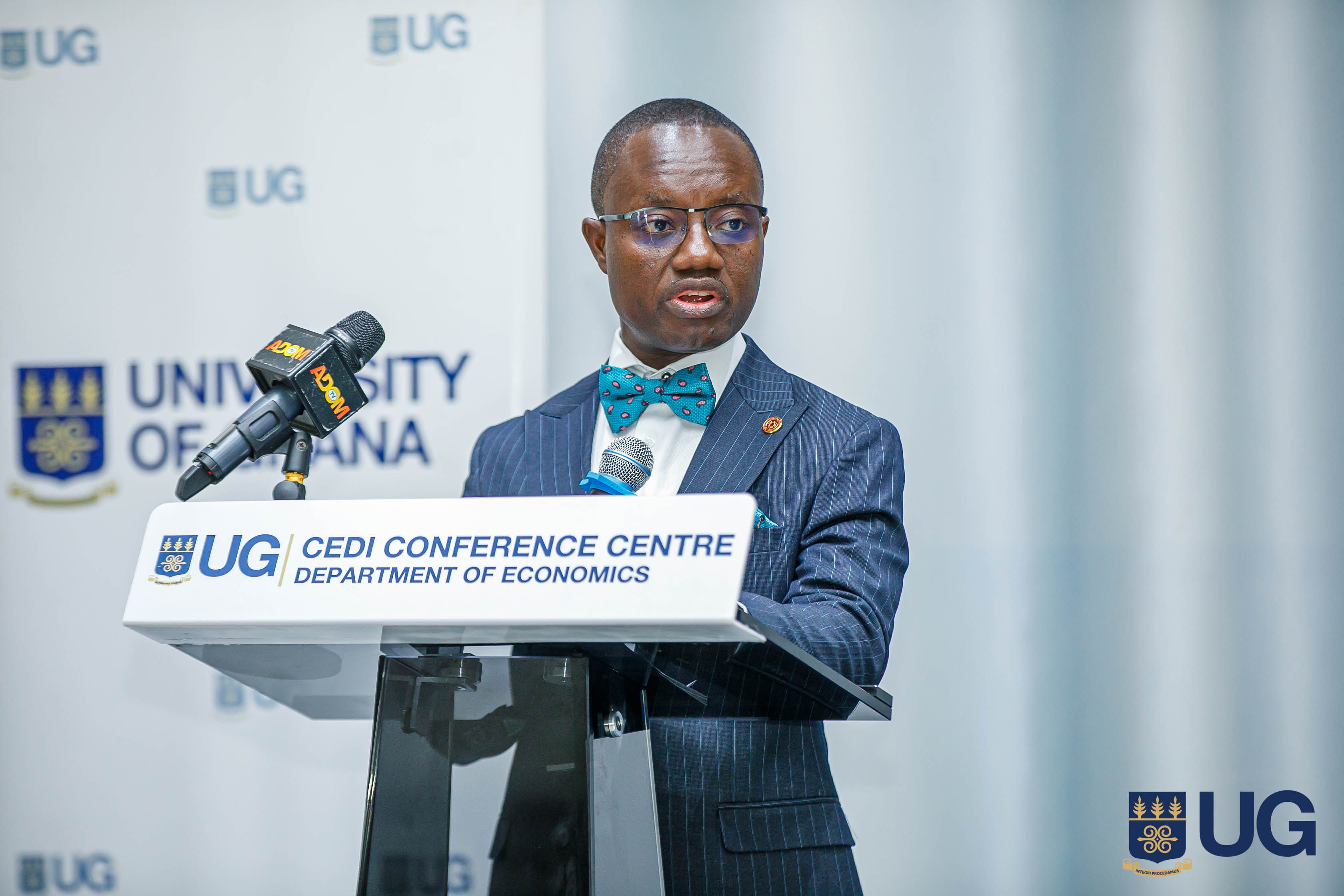 Prof. Gordon Abekah-Nkrumah