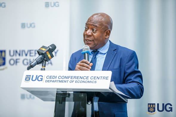 Professor Samuel Nii Ardey Codjoe