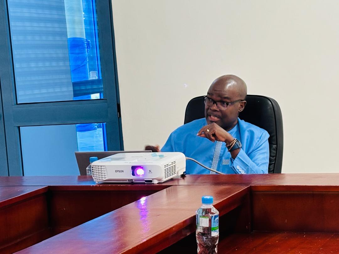 Prof. Paul Tiyambe Zeleza