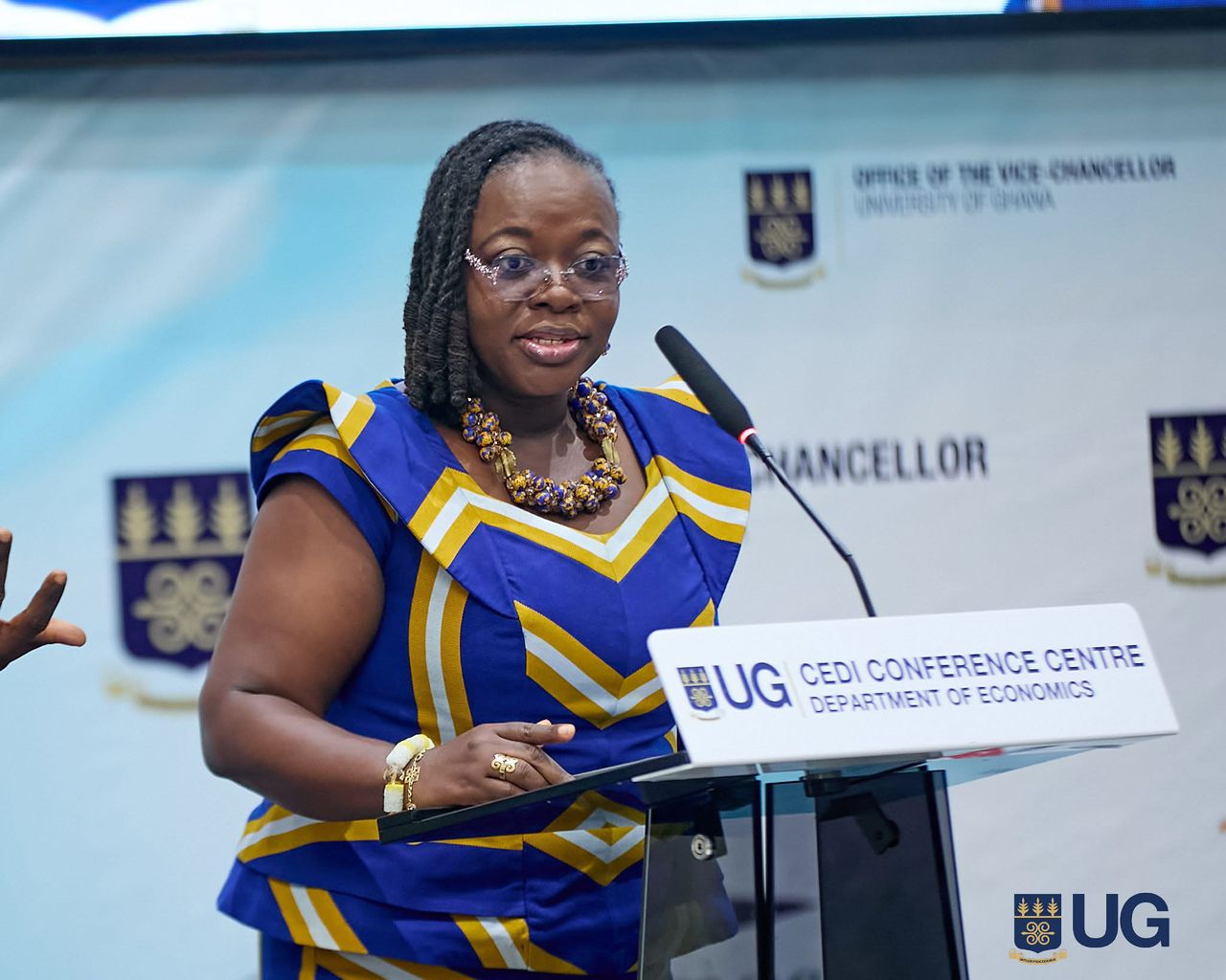 Prof. Nana Aba Appiah Amfo