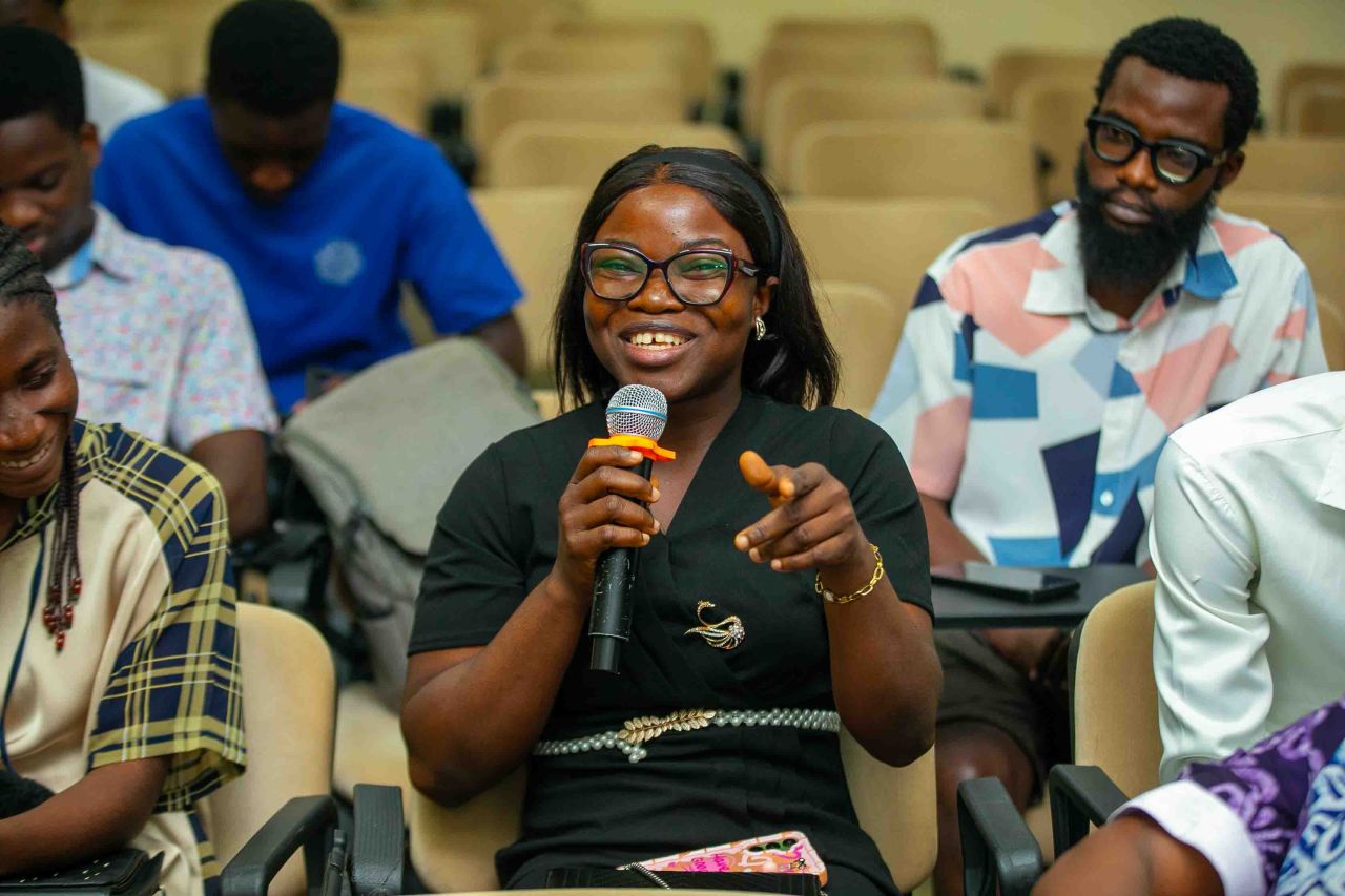 Institutional Advancement and SFAO Launch Graduate Transition Programme to Build Lifelong Alumni Connections