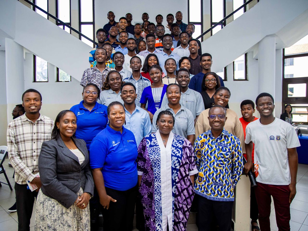 Institutional Advancement and SFAO Launch Graduate Transition Programme to Build Lifelong Alumni Connections
