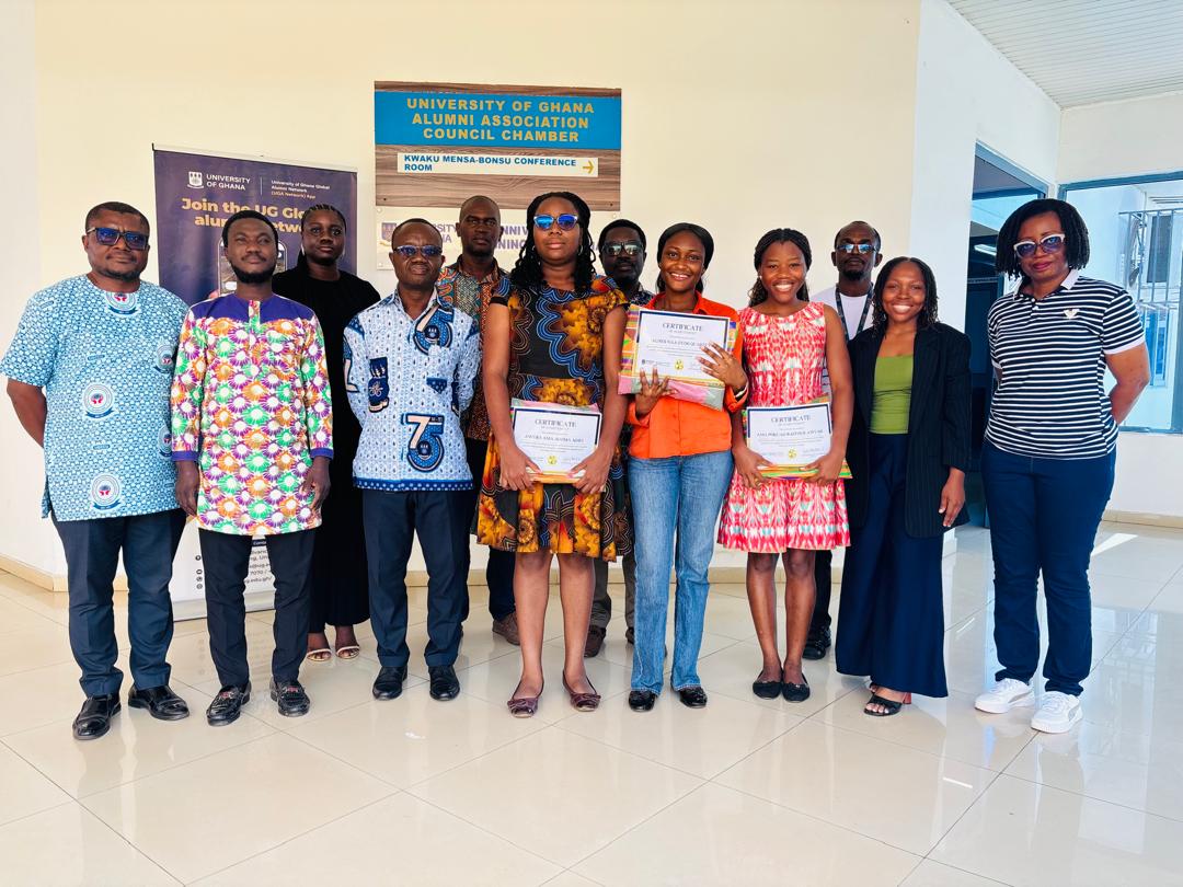 InAD Celebrates and Bids Farewell to 2025/2026 National Service Personnel After a Year of Impact and Service