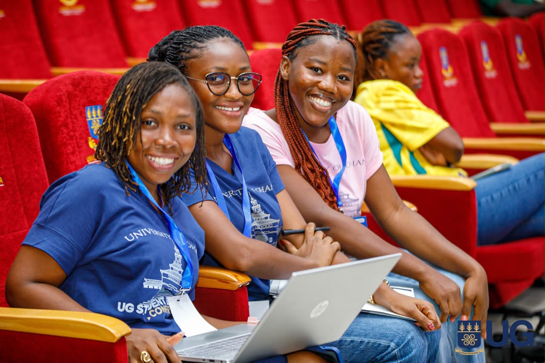 Highlights from the service year of InAD's 2025/2026 National Service Personnel, featuring memorable moments from the UGA Network App Launch, UG Student Experience Conference, Ghana Higher Education Summit, alumni engagement activities, and other Directorate initiatives.