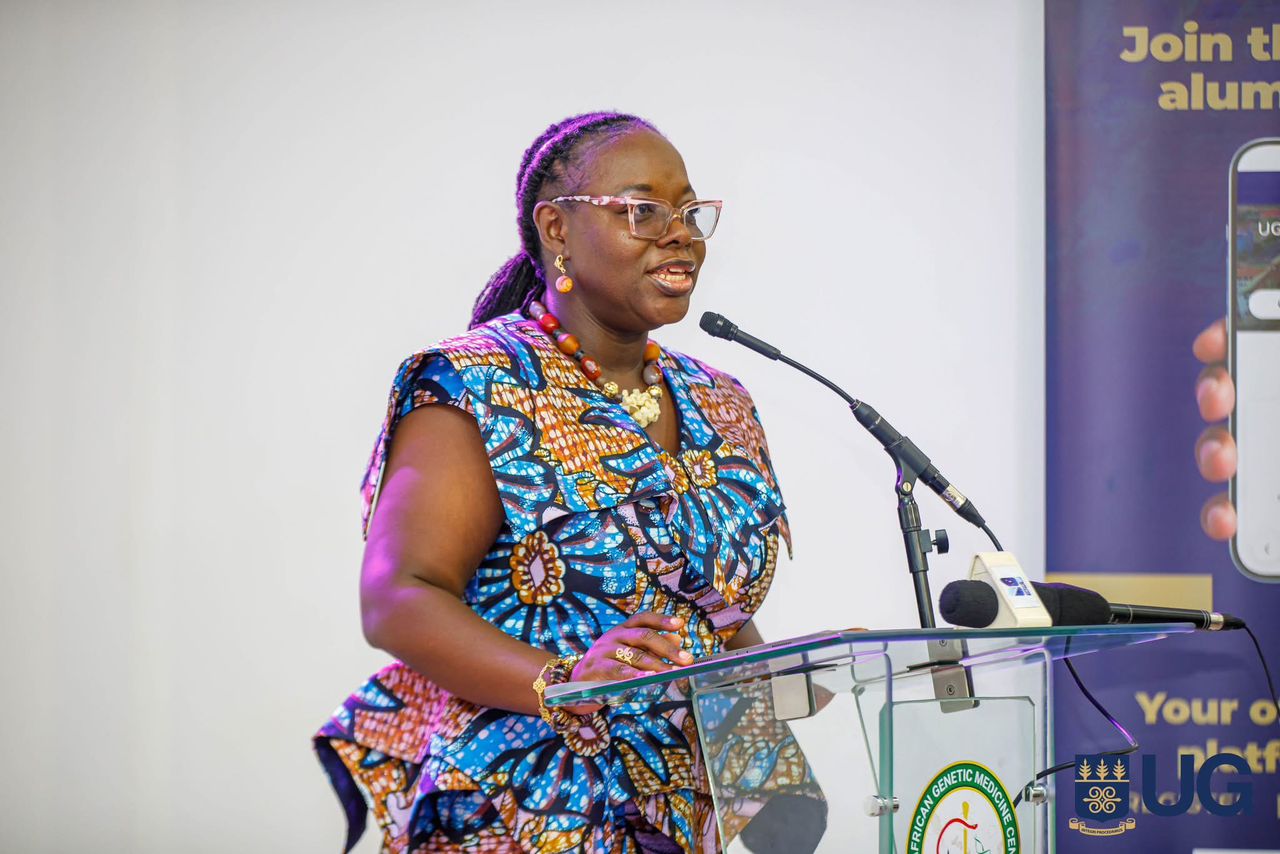 Prof. Nana Aba Appiah Amfo