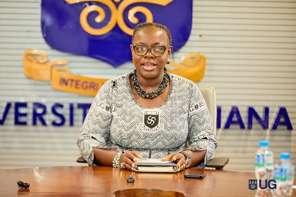 Prof. Nana Aba Appiah Amfo