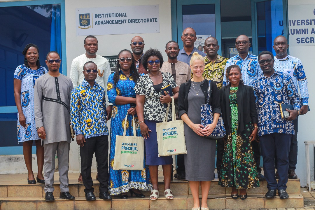 Swiss-Ghana Higher Education Dialogue Sparks Opportunities for Global Partnerships