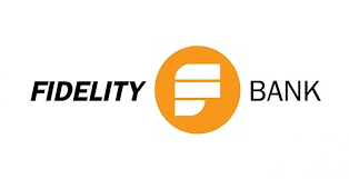 Fidelity bank logo