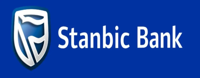 Stanbic Bank logo
