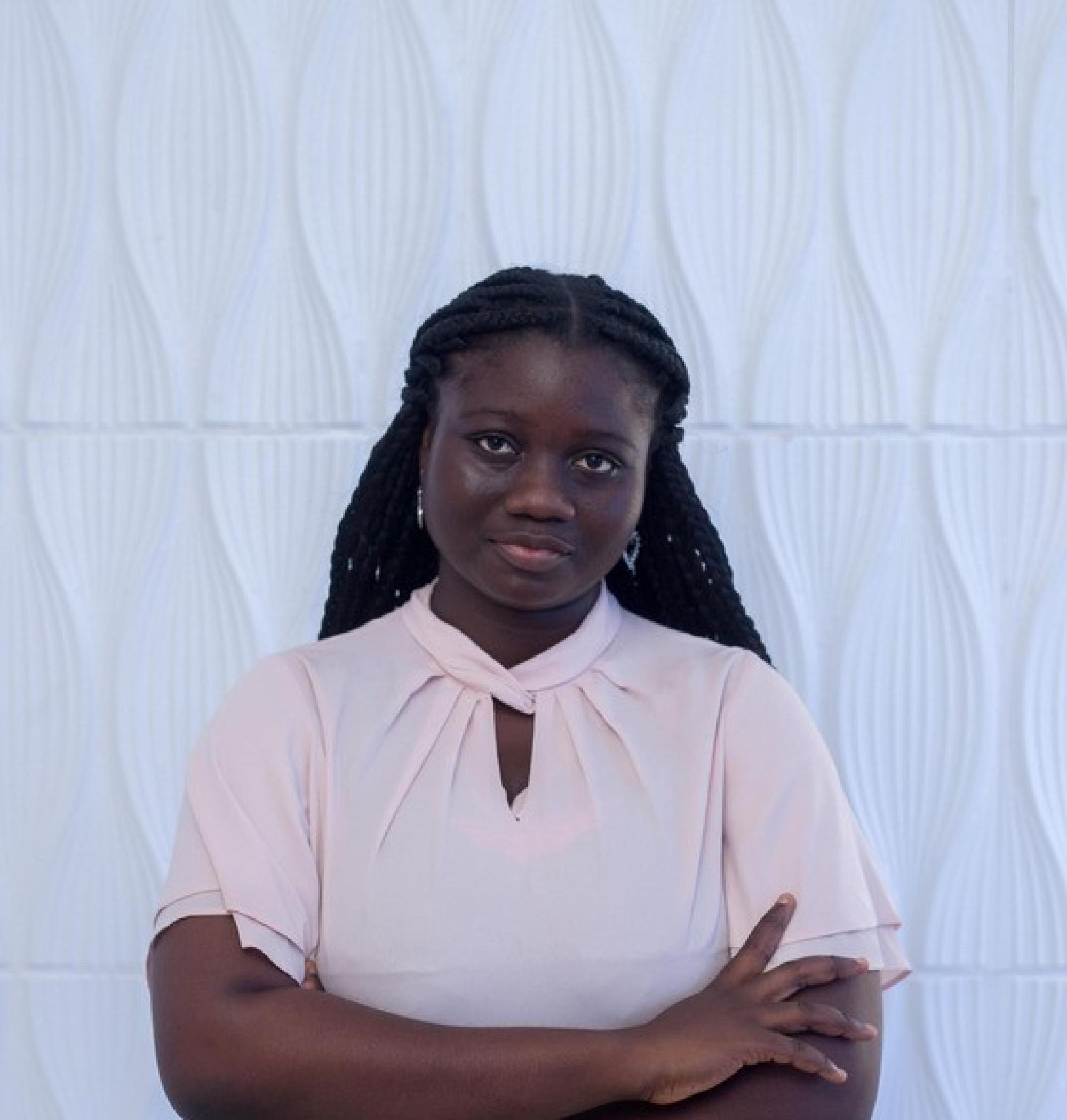 Joy Lamptey